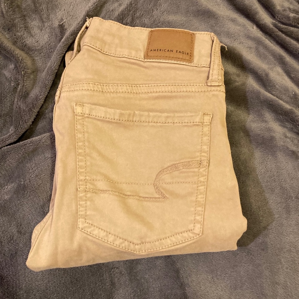 American Eagle Jeggings